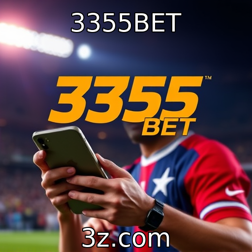 3355BET | Apostas Esportivas: Estratégias para Maximizar Seus Ganhos Em Campeonatos