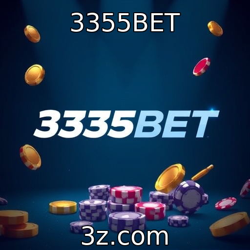 3355BET - O crescimento das plataformas de jogos online