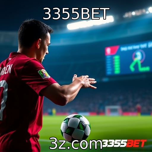 3355BET | Apostas esportivas: como analisar partidas para aumentar suas chances de vitória