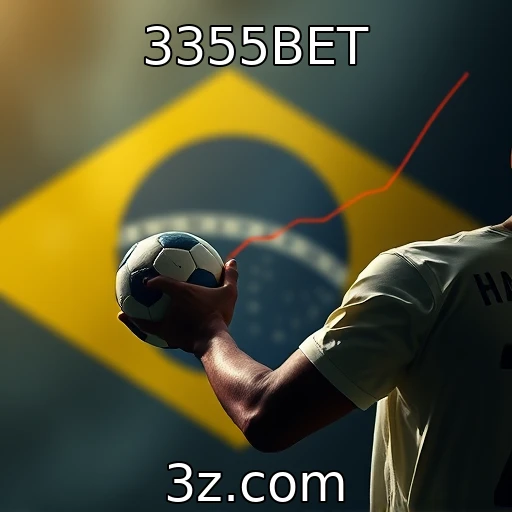 3355BET Mercado de apostas no Brasil: O crescimento que surpreende em 2025