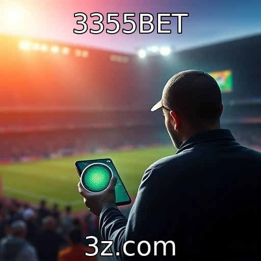 3355BET Apostar com segurança: sua proteção no mundo das apostas online