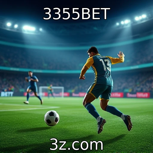 3355BET Descubra como as apostas esportivas estão revolucionando o mercado brasileiro