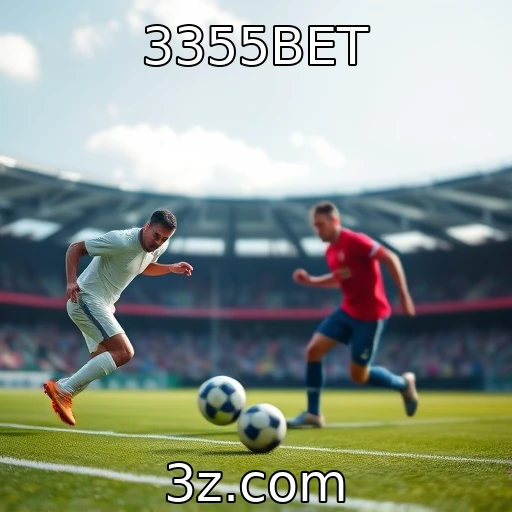 3355BET Apostas esportivas: A análise que transforma estratégia em lucro