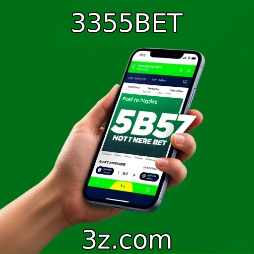 3355BET Apostas esportivas em alta: como analisar partidas de forma eficaz