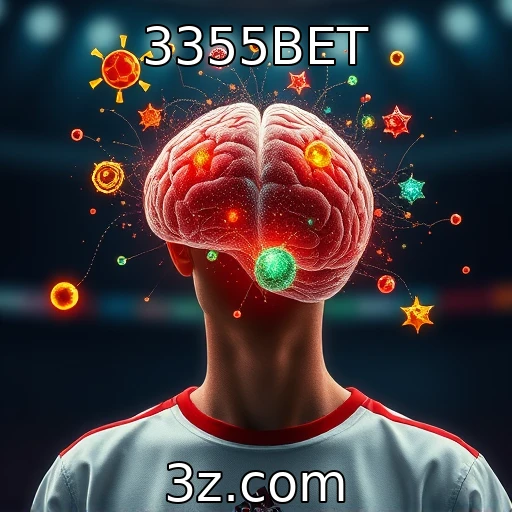 3355BET Desvendando as Estratégias Vencedoras em Apostas de Futebol